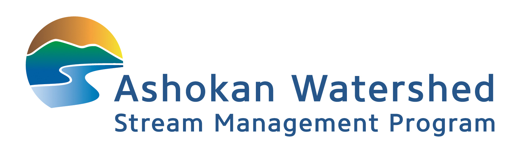 Ashokan Watershed Stream Management Plan logo